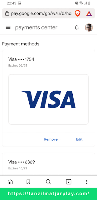 إنتهاء صلاحية بطاقة الإتمتن في متجرPlay إنتهاء صلاحية بطاقة الإتمتن في متجرPlay